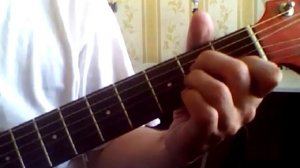 Lumen - Сид и Нэнси (Аккорды на гитаре, арпеджио Am и Em).