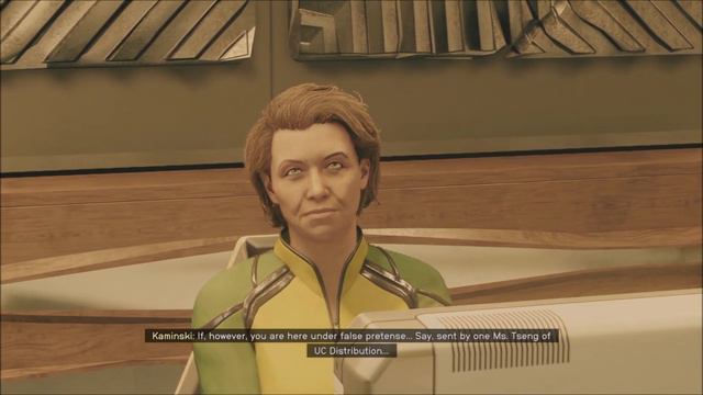 StarField, The Art Dealer, 1080p смотреть онлайн