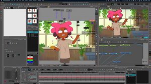 Toon Boom Harmony Rig Demo