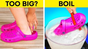 Top Clever Shoe Hacks _ DIY That Will Change Your Life! 👟✨
