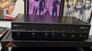 Arcam Alpha Stereo Amplifier