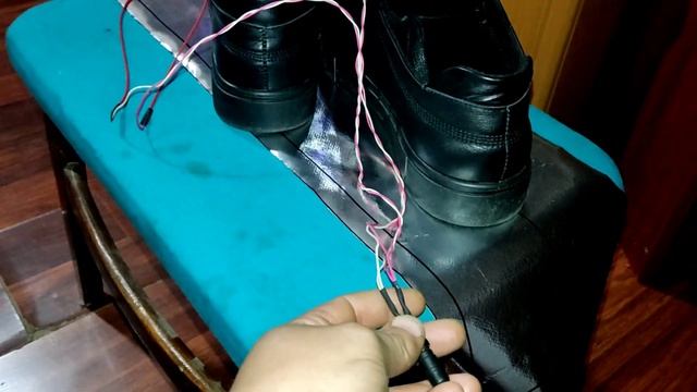 Электросушилка для обуви своми руками. смотреть онлайн