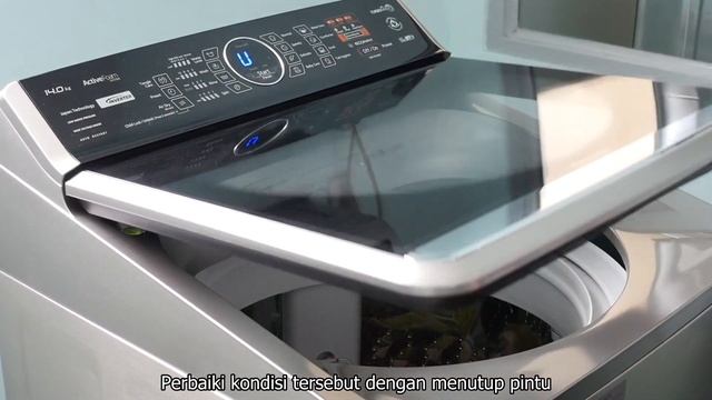 Code Error U12 Mesin Cuci Panasonic смотреть онлайн