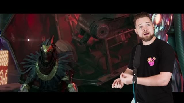How far we have Lightfallen... | Destiny 2: Lightfall Review