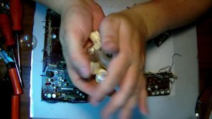 Магнитофон РИТМ 202-1 полный разбор