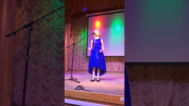 Фестиваль "Весенние проталинки-2018". Балабаново. Яцик Ольга. смотреть онлайн