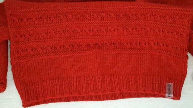 Обзор зимнего свитера для мальчика 9-10 лет. смотреть онлайн