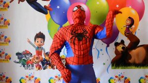 Конкурсы, игры танцы на детский день рождения!