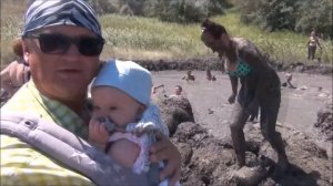 Кучугуры Грязевой вулкан