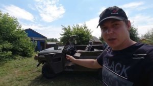 Убил Ниву купил УАЗ. СТОИТ ЛИ МЕНЯТЬ НИВУ НА УАЗ ?