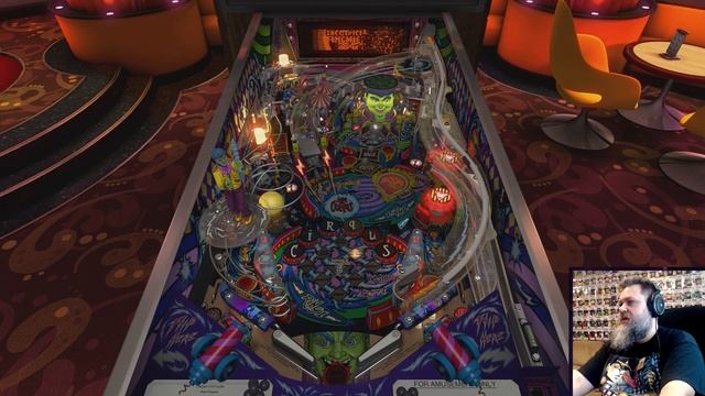Cirqus Voltaire - Pinball FX3 (Williams Pinball) смотреть онлайн