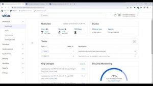 Introduction to Okta