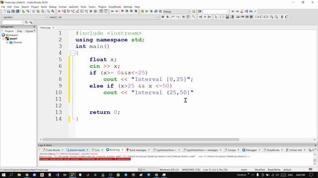 ICPC Assiut Sheet | Sheet 1 | problem S | Interval | Mazen Labs смотреть онлайн