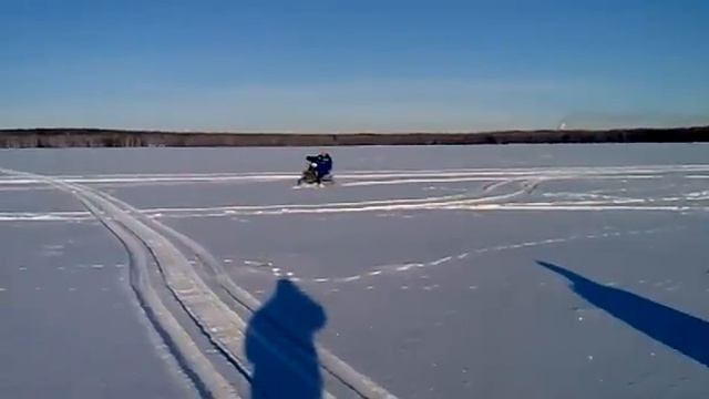 Покатушка на самоделке.avi смотреть онлайн