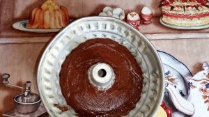 Кекс вкусно и быстро.