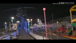 Саратовская область р.п. Татищево 29.12.2019
