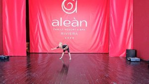 Танец. Соло. Дебют. Амазонка в пути