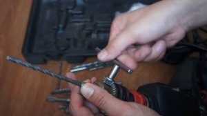 Монтаж бумагодержателя/Toilet Paper Holder