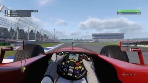 F1® 2018 Germany Ferrari 2002 -no assist,custom setup