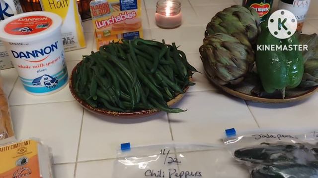 My 5th Food Bank Haul - Holiday & Black Friday Food Drive Cancelled