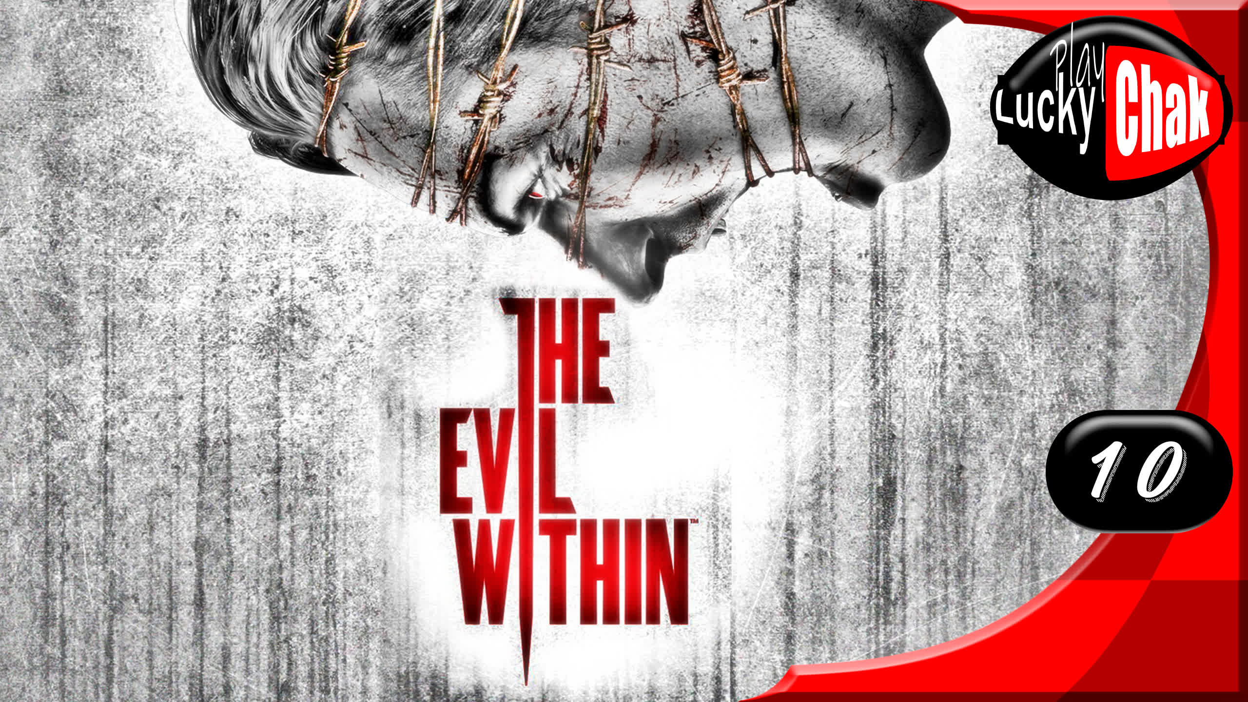 The Evil Within прохождение - Потери #10 [2K 60fps]