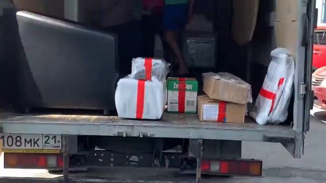 Переезд из Челябинска в Красноярск на ПМЖ Отзыв