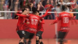 FIFA 23 | RCD Mallorca 3 - 2 Athletic Club | LaLiga Santander - MD 10 - 23/24