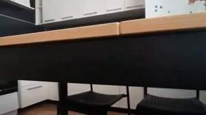 Стол раздвижной в стиле ЛОФТ