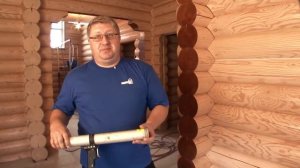 Акриловый герметик для дерева Реммерс Remmers Acryl 100 шовный герметик Акрил 100 online video cutt