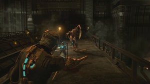 DEAD SPACE Главы 1-2 (Переозвучка, смешная озвучка)