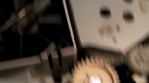 HP 1160 1320 manual tray 1 won't feed envelope or single page; sticking solenoid repair