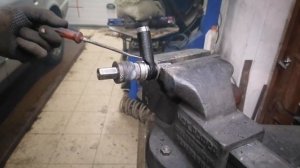 Переделка рулевых наконечников на безлимитные. Подробно