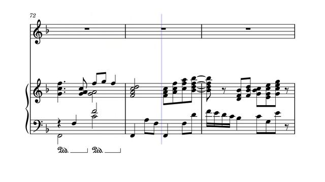 Duetto for Oboe and Piano in F Major by Lansell Taudevin смотреть онлайн