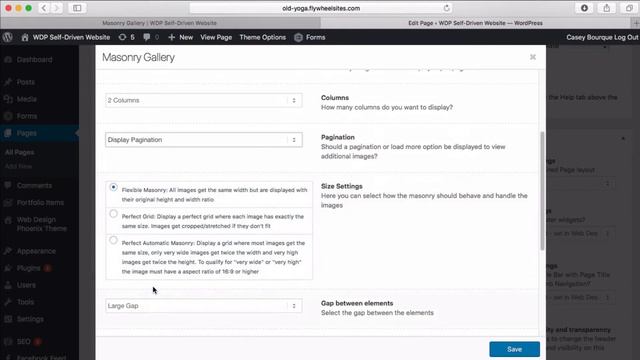 2-Gallery - Masonry смотреть онлайн