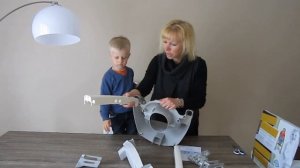 Насадка детская на туалет@ reducteur WC@ как научить малыша самостоятельно ходить в туалет