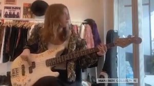 Victoria De Angelis - CHOSEN (Måneskin)