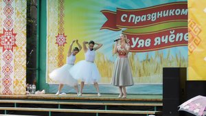 2024г. 8 июня. ансамбль Сеспель. ч.10. Мариинский Посад