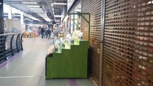 Как выглядит фуд сити. Прогулка по фуд сити! В ожидании выгрузки!