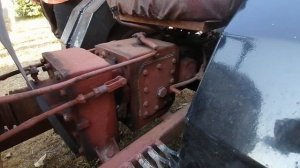 миник из мотоблока МТЗ. (через 2 года)