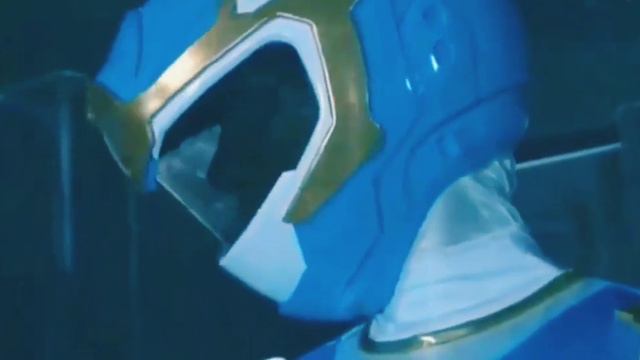 Power ranger biru (di g3njot moster) смотреть онлайн