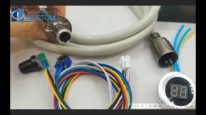 Встраиваемый бесщеточный микромотор BEING HM200