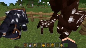 КАК ПОЛУЧИТЬ САМУЮ БЫСТРУЮ ЛОШАДЬ В МАЙНКРАФТ БЕДРОК? | ГАЙД ДЛЯ МАЙНКРАФТ ПЕ