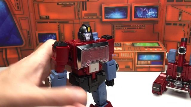 TMT - Fans Toys FT-46 Tesla 2.0 (Perceptor) Review + GIVEAWAY смотреть онлайн