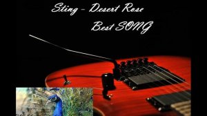 Sting - Desert Rose