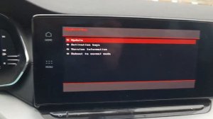 moi3 bolero mib update octavia mk4 a8