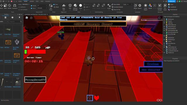 Undertale: Last Reset Sneak Peak [5] смотреть онлайн