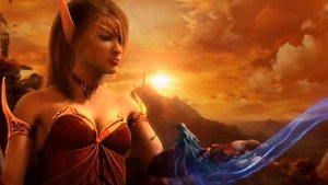 World of Warcraft вступительный ролик, на русском