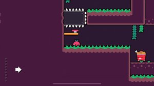 Dadish 2: Level 23 + Star - IOS Gameplay Walkthrough (HD)