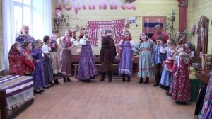 Летал, летал воробей  Игровая