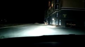 Лед лампы 130 ватт жгут асфаль, без вреда фаре, лампы дают Четкую СТГ